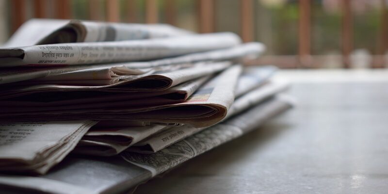 Newspaper Digitization
