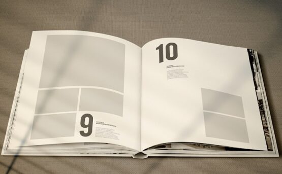 Book Layout Design