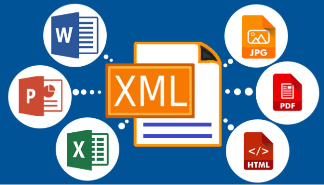 XML Conversion Image - Apex Solutions LTD