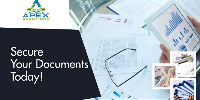 Document Digitization - The Three Mains Reasons to do it