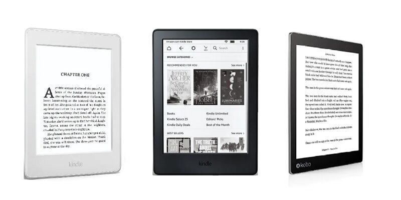The Best eBook Readers Of 2021 And Why They Make A Difference