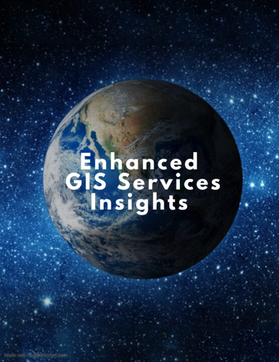 Usage of Drones for Enhanced GIS Services Insights