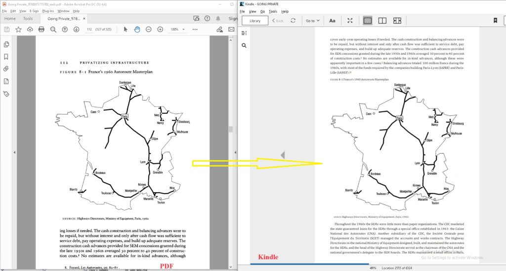 PDF to Kindle - Apex Solutions LTD